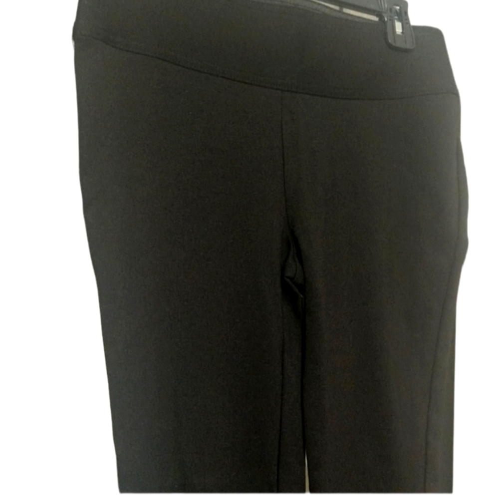 Black International Concepts INC  Leggings 4 Petite - Picture 4 of 4